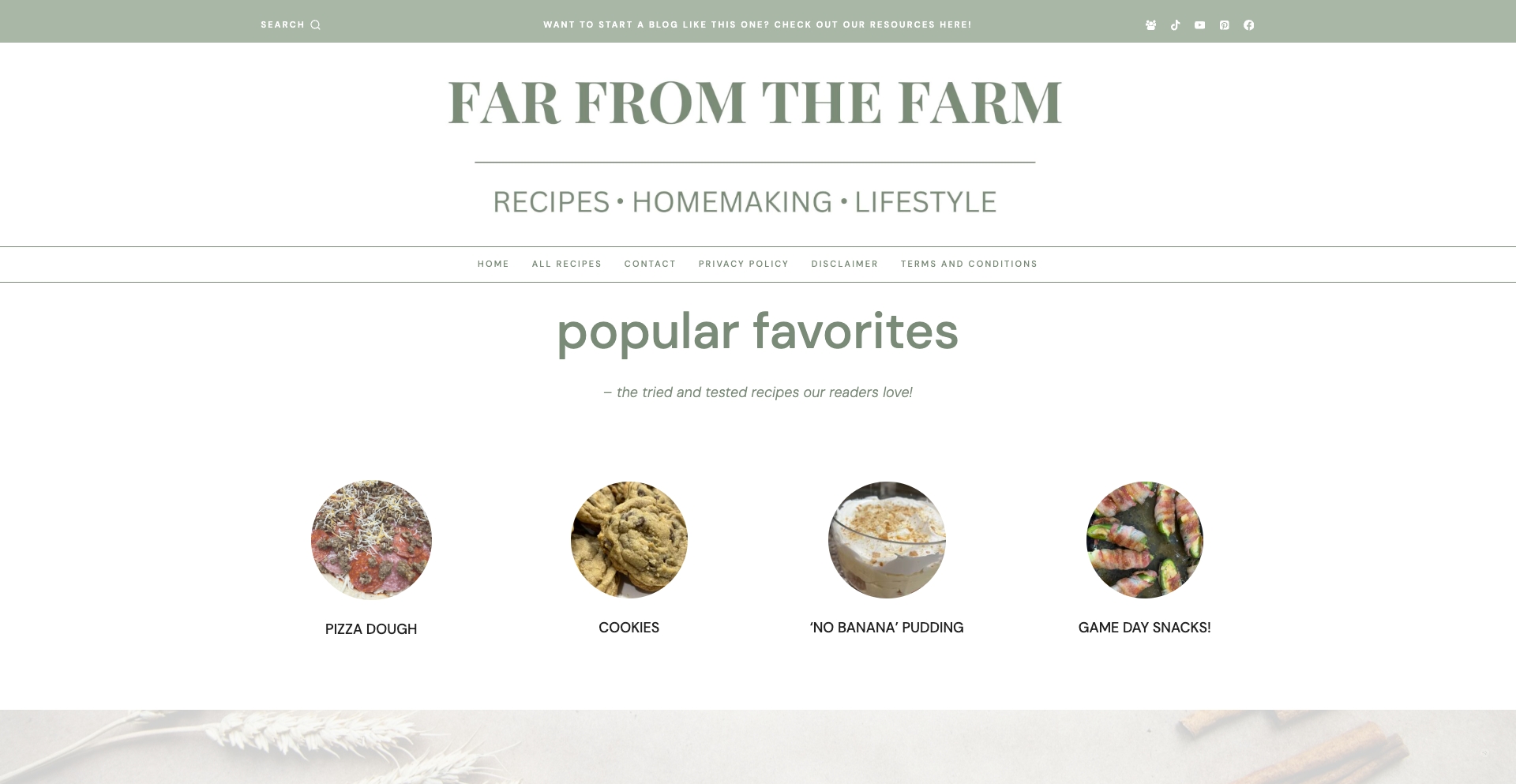 Farfromthefarm calculator-tool programmatic SEO template - 0 monthly traffic