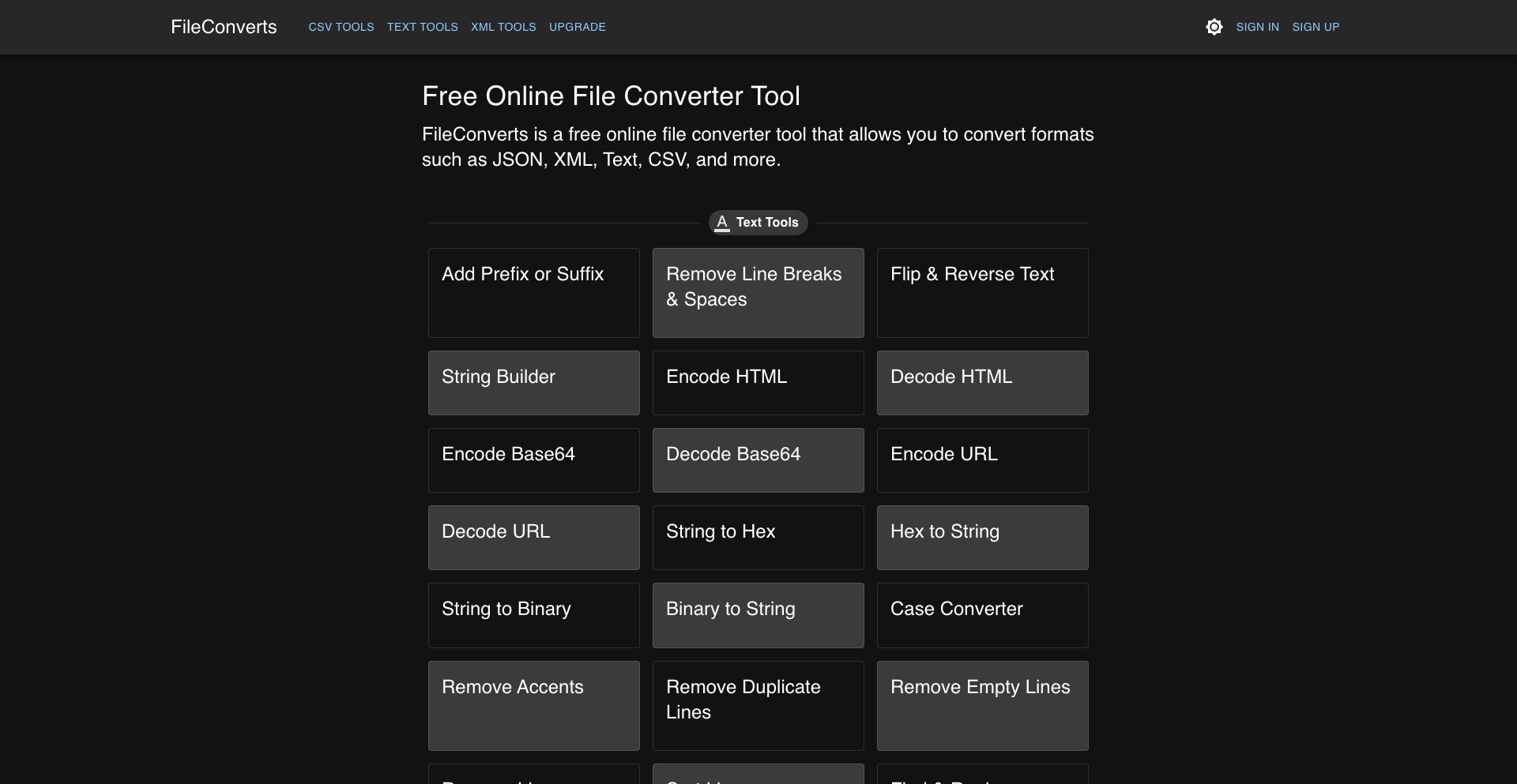 Free Online File Converter Tool content programmatic SEO template - 5980 monthly traffic