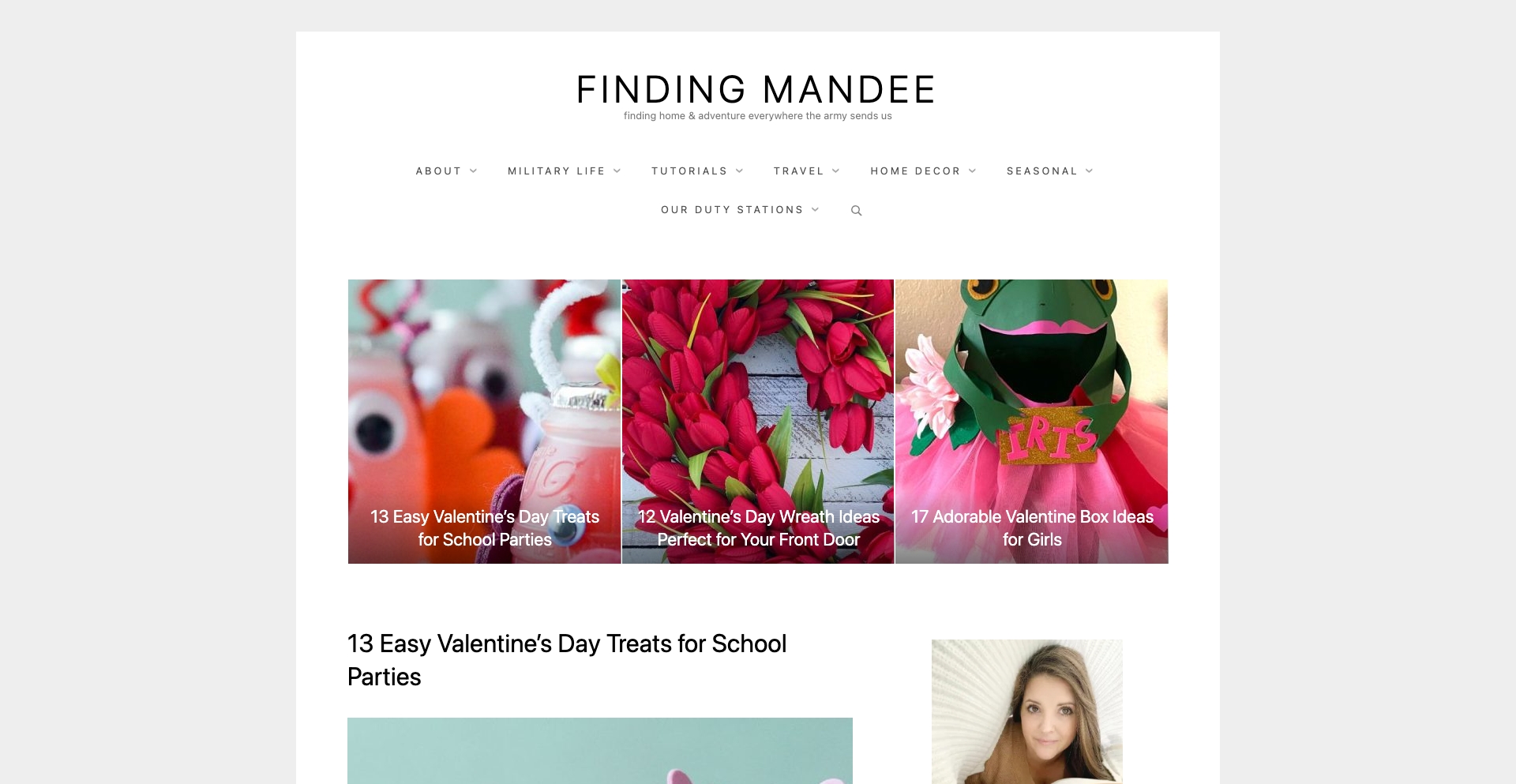 Findingmandee content programmatic SEO template - 49767 monthly traffic