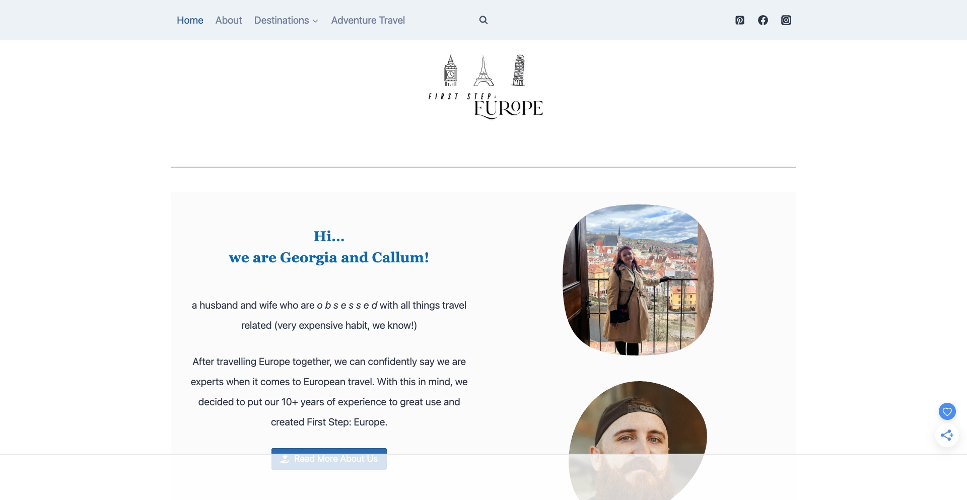 firststepeurope.com location-template programmatic SEO template - 12916 monthly traffic