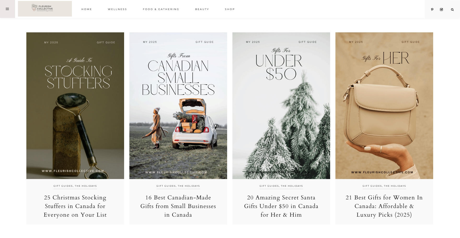 Fleurishcollective location-template programmatic SEO template - 28 monthly traffic