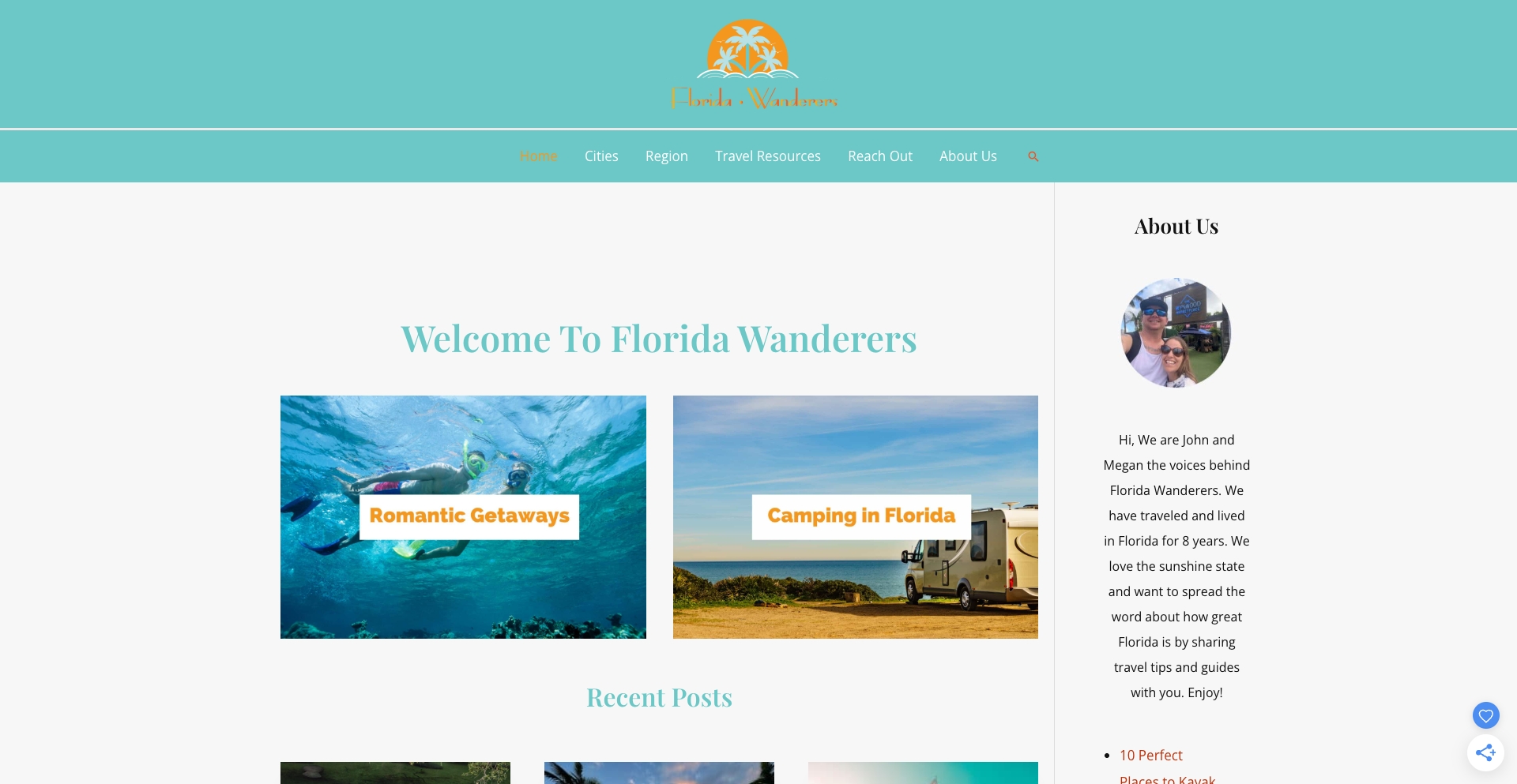 floridawanderers.com location-data programmatic SEO template - 10K+ monthly traffic