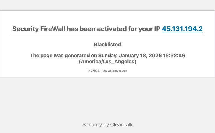Foodsandfeels calculator-tool programmatic SEO template - 1603 monthly traffic
