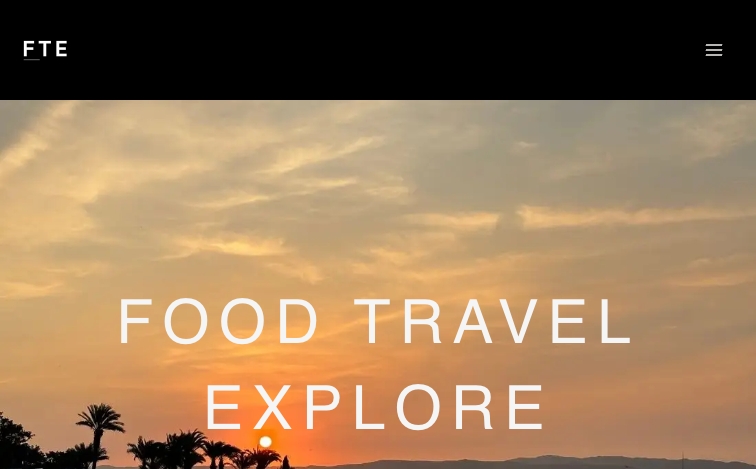 Foodtravelexplore recipe-template programmatic SEO template - 3714 monthly traffic