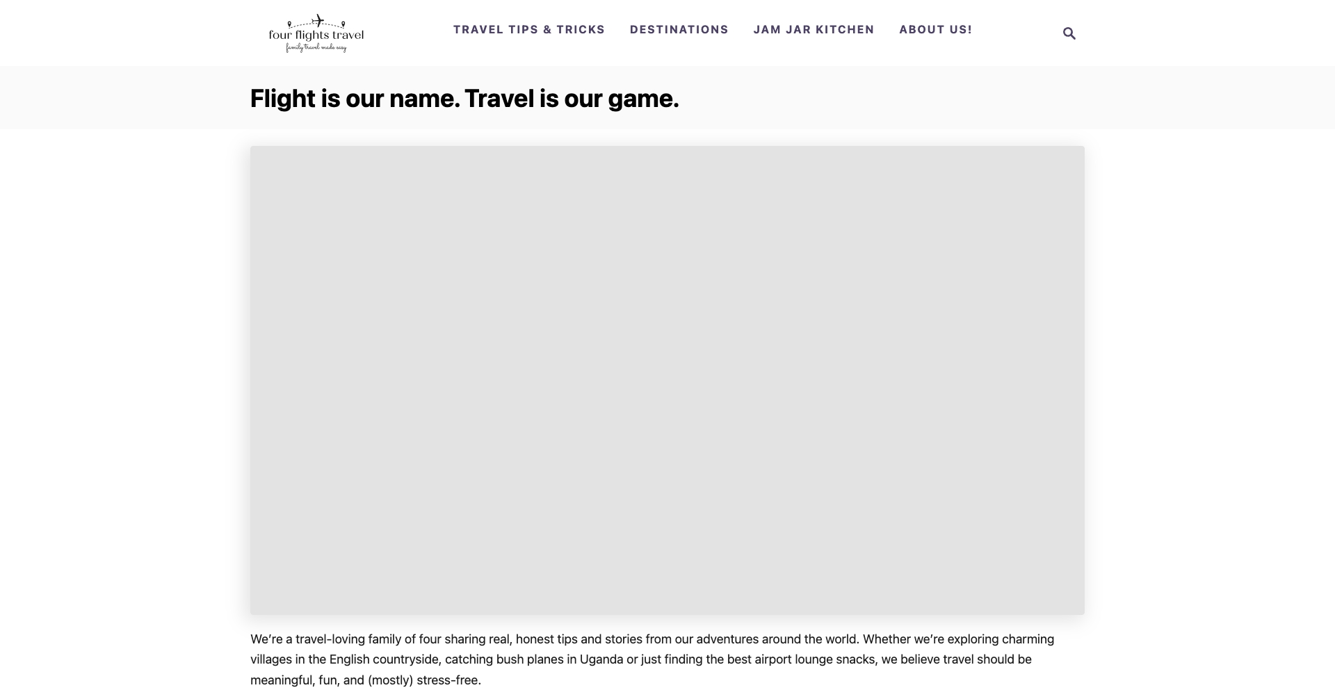 Flight is our name. Travel is our game. location-data programmatic SEO template - 7205 monthly traffic