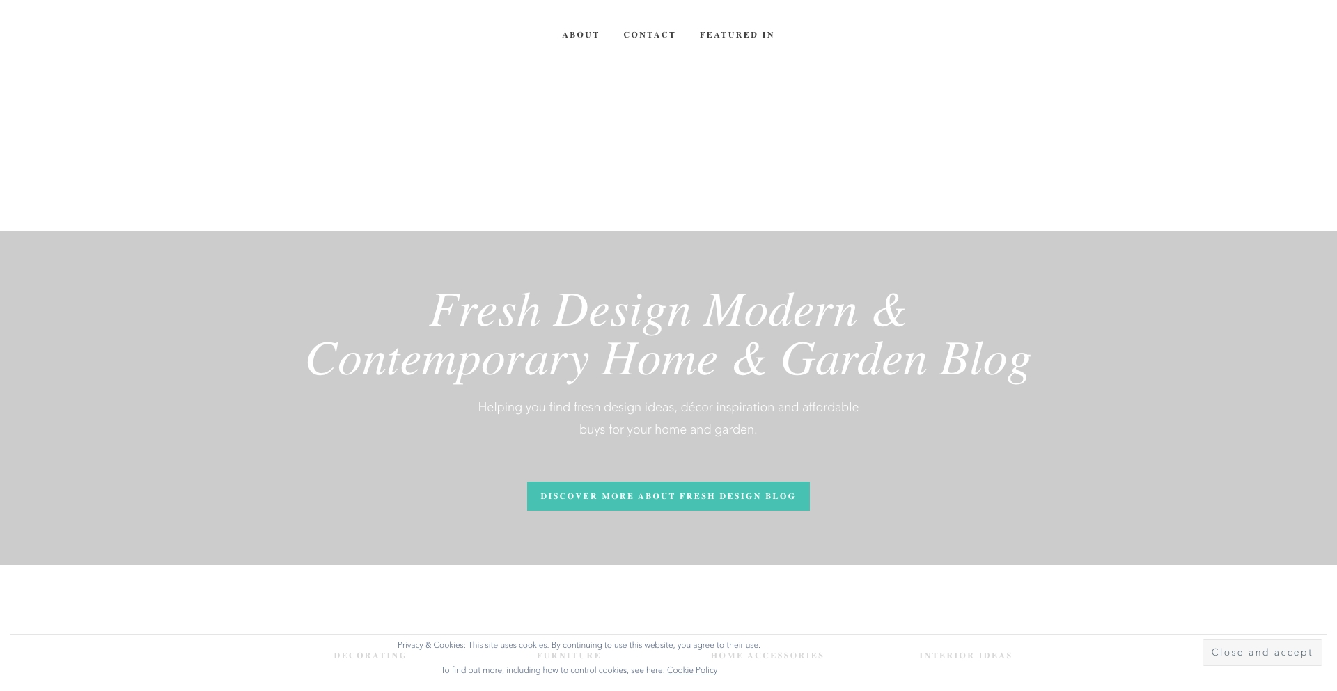 Freshdesignblog content programmatic SEO template - 2006 monthly traffic