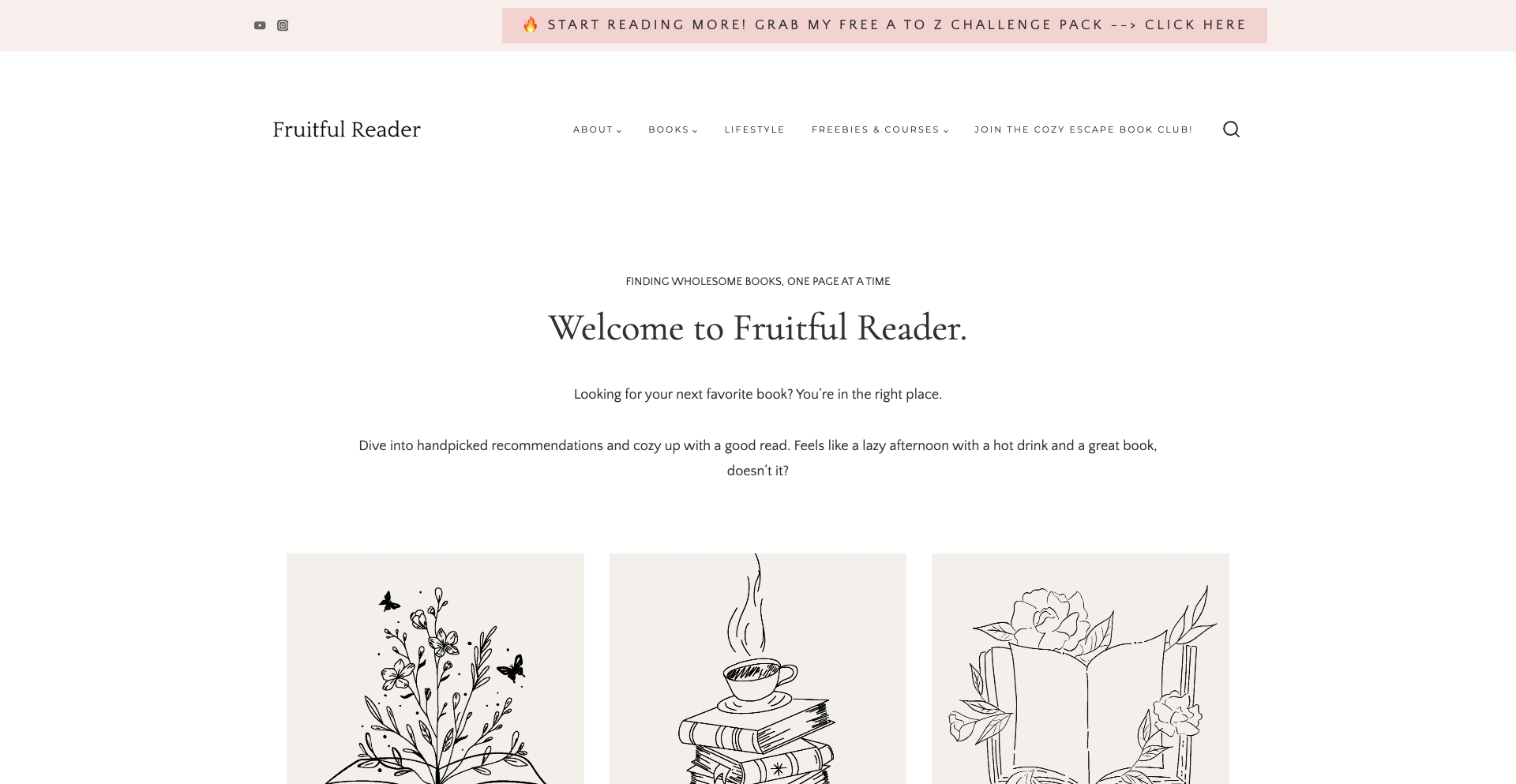 Fruitful Reader book-entity programmatic SEO template - 492 monthly traffic