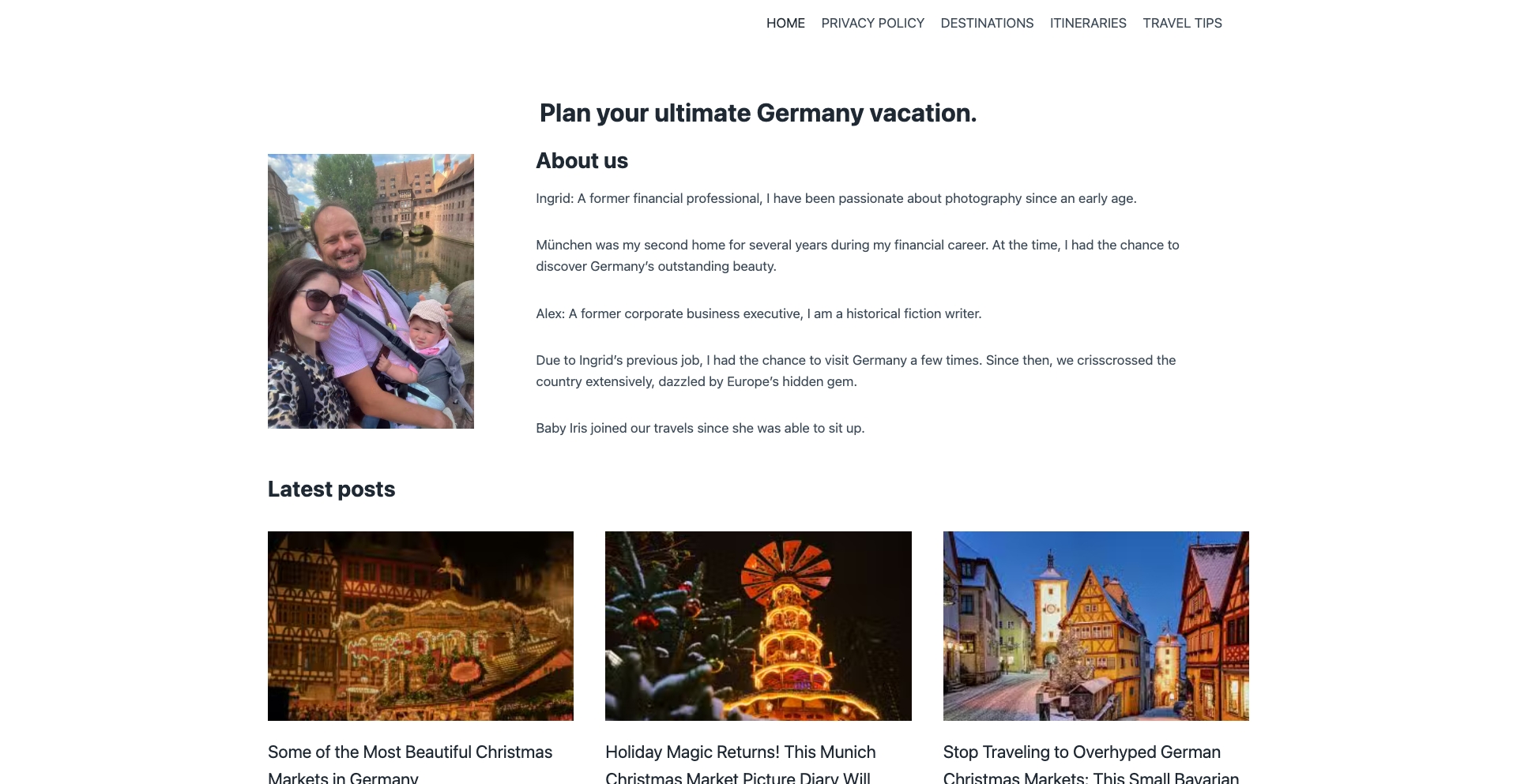 germanytripplanning.com location-template programmatic SEO template - 10K+ monthly traffic