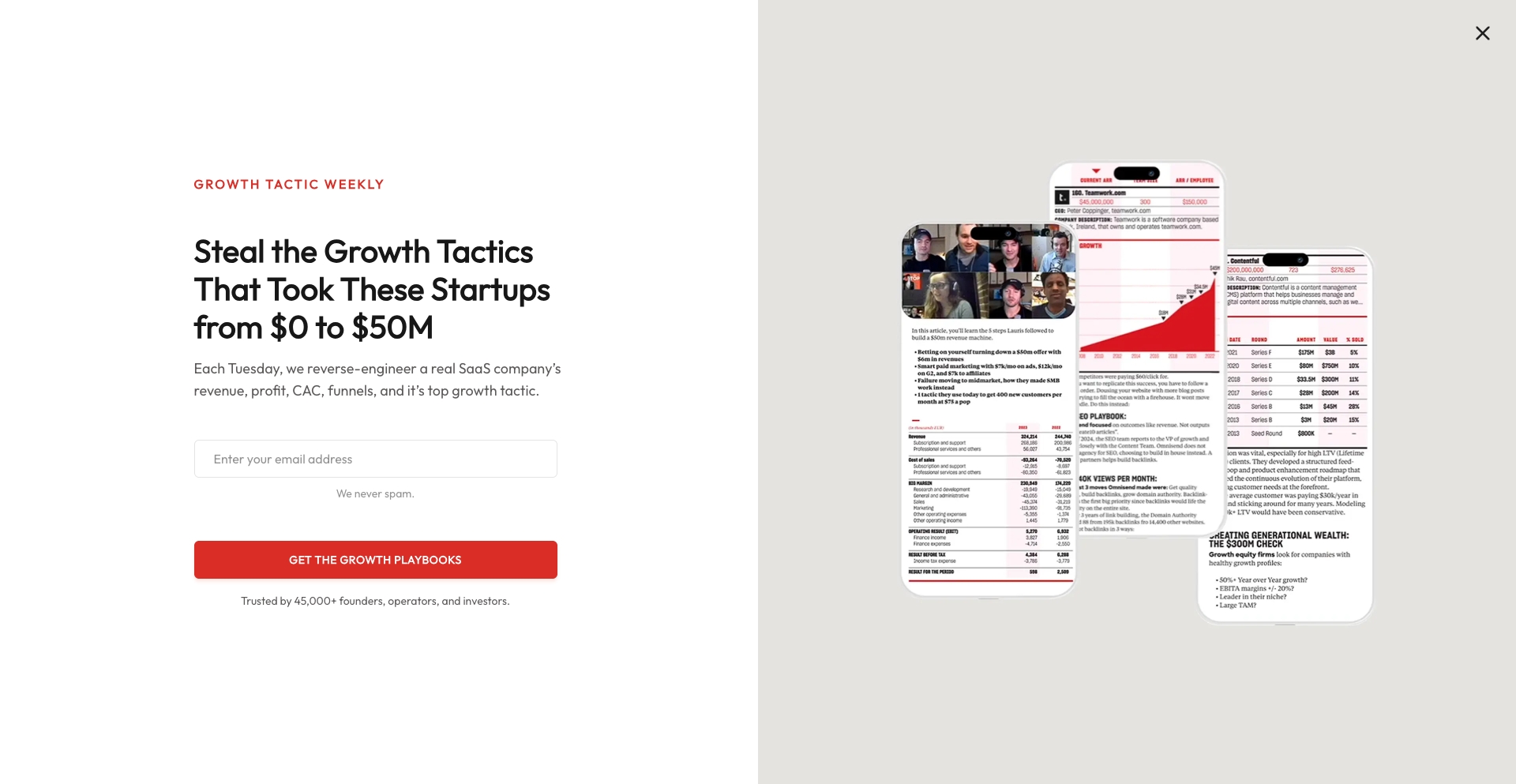 Latka data-directory programmatic SEO template - 157K monthly traffic