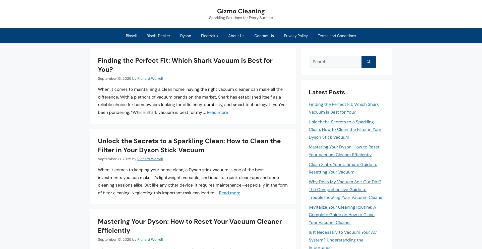 Gizmo Cleaning question-template programmatic SEO template - 0 monthly traffic