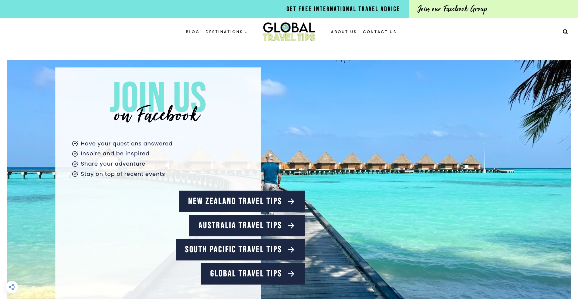 Globaltraveltips calculator-tool programmatic SEO template - 0 monthly traffic