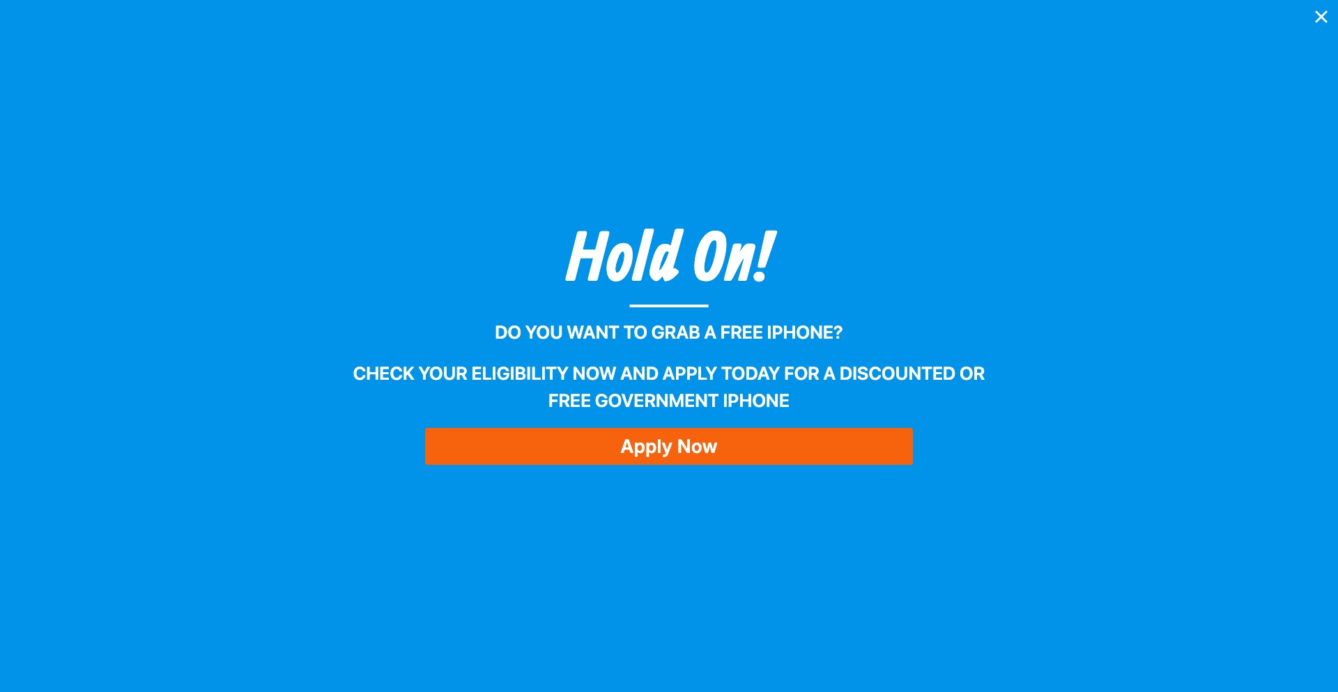 Government Free iPhone state-template programmatic SEO template - 0 monthly traffic