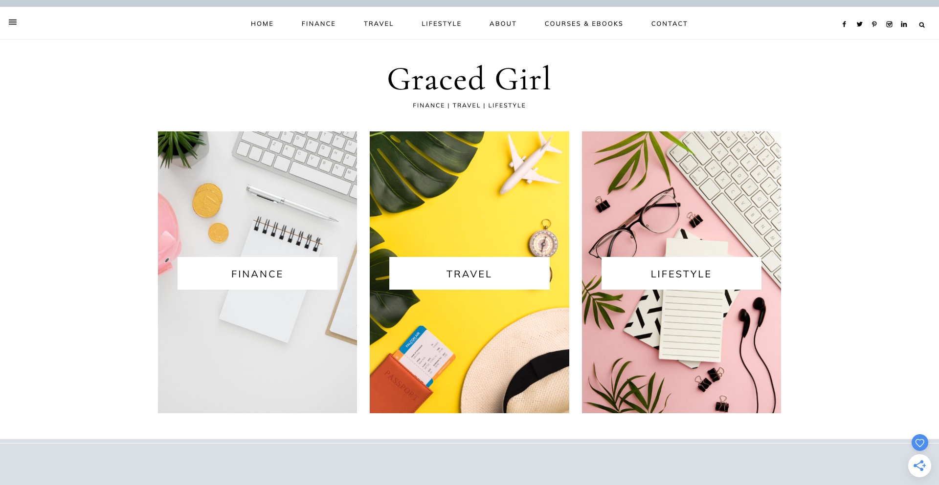 Gracedgirl calculator-tool programmatic SEO template - 235 monthly traffic