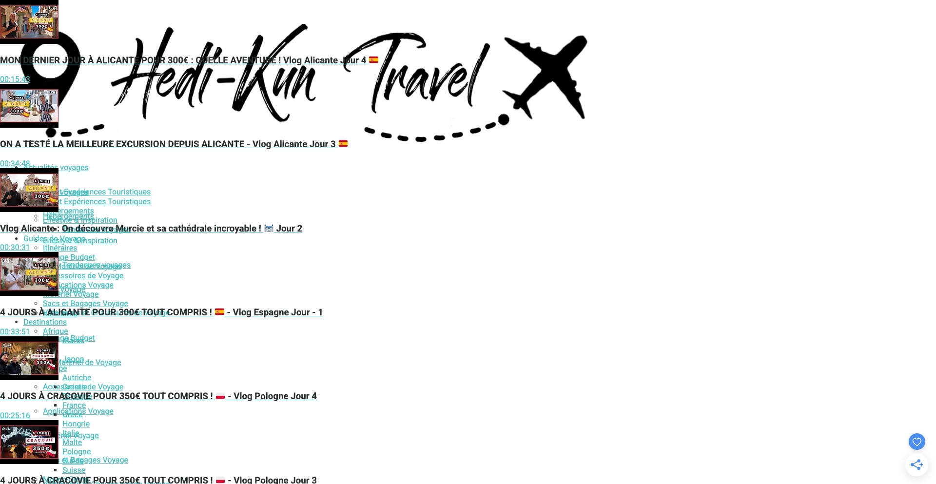 Hedikuntravel location-template programmatic SEO template - 0 monthly traffic