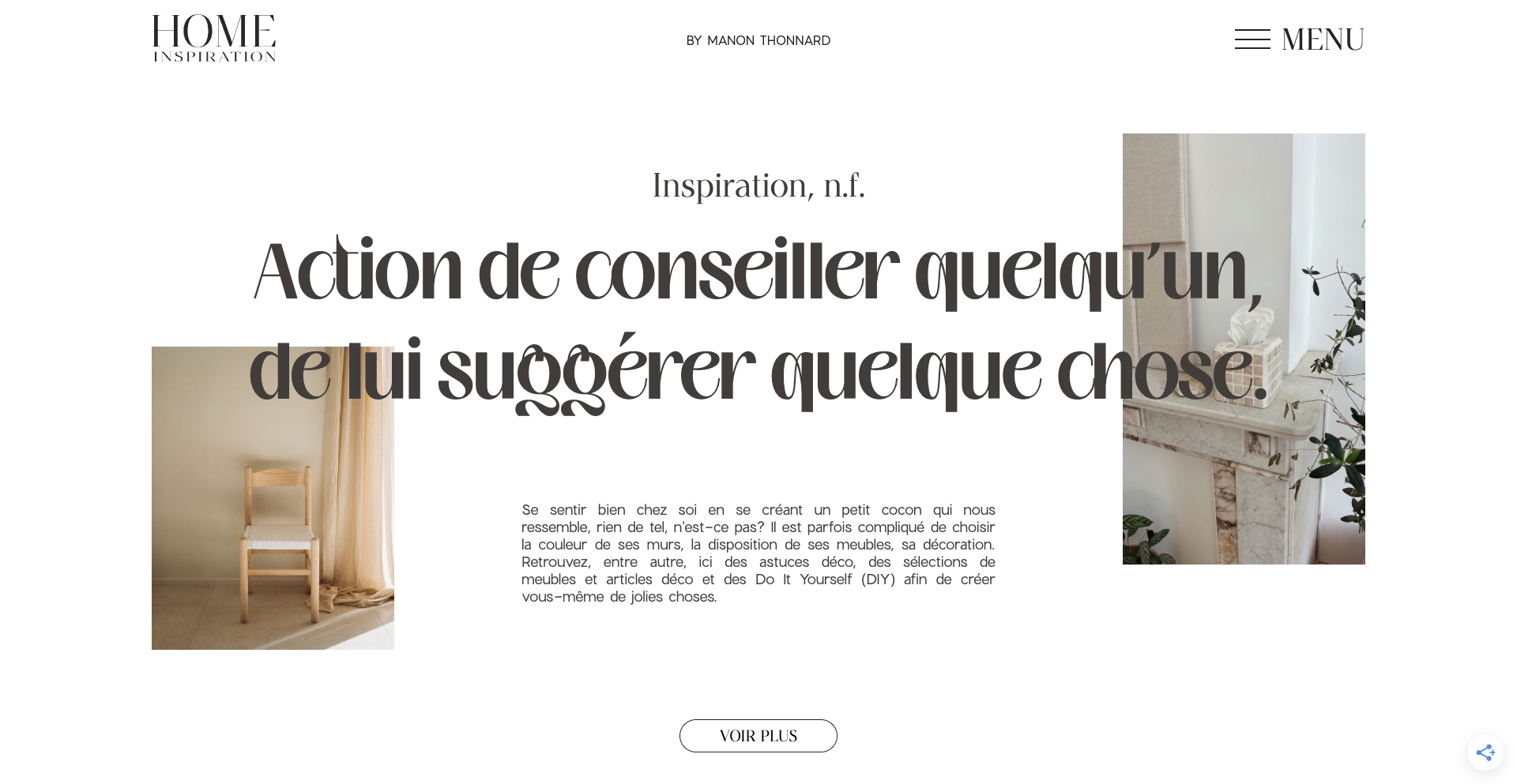 Home Inspiration room-template programmatic SEO template - 1.4K monthly traffic