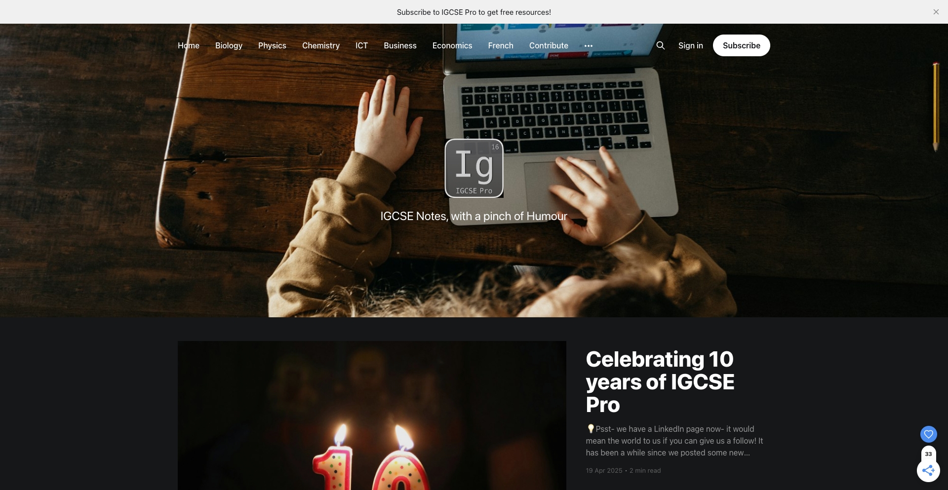 Igcsepro calculator-tool programmatic SEO template - 1160 monthly traffic