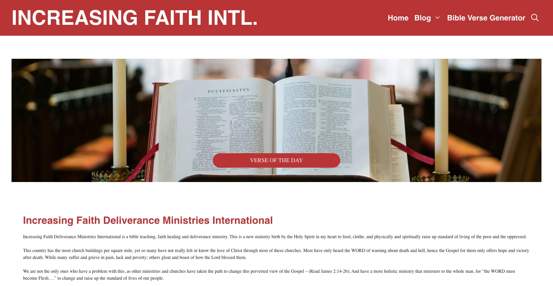 increasingfaithintl.org location-data programmatic SEO template - 10K+ monthly traffic
