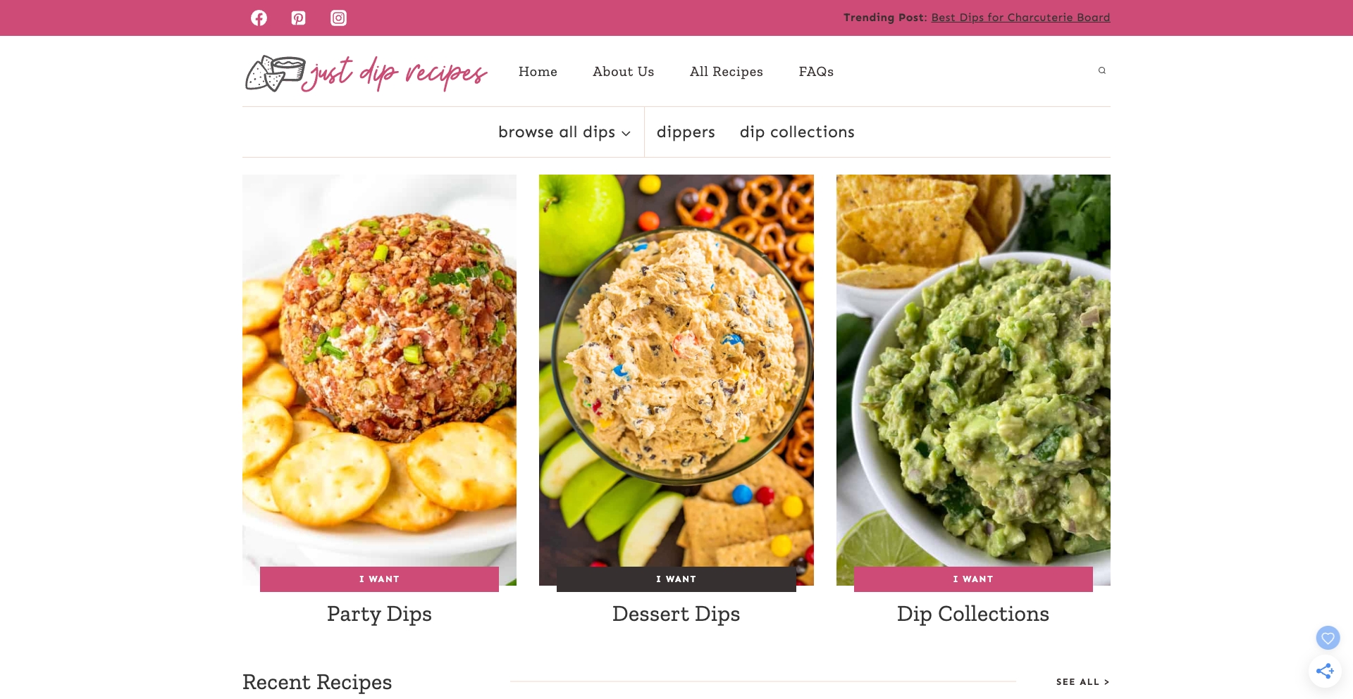 justdiprecipes.com location-data programmatic SEO template - 10K+ monthly traffic