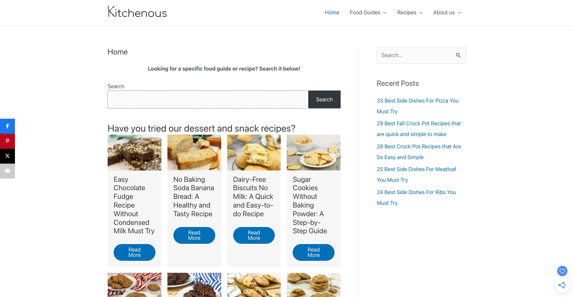 Kitchenous variation-template programmatic SEO template - 0 monthly traffic