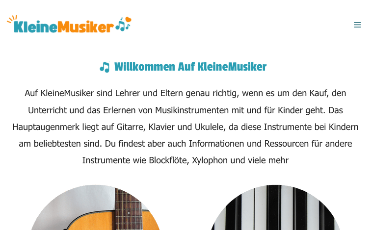 Kleinemusikerde content programmatic SEO template - 0 monthly traffic
