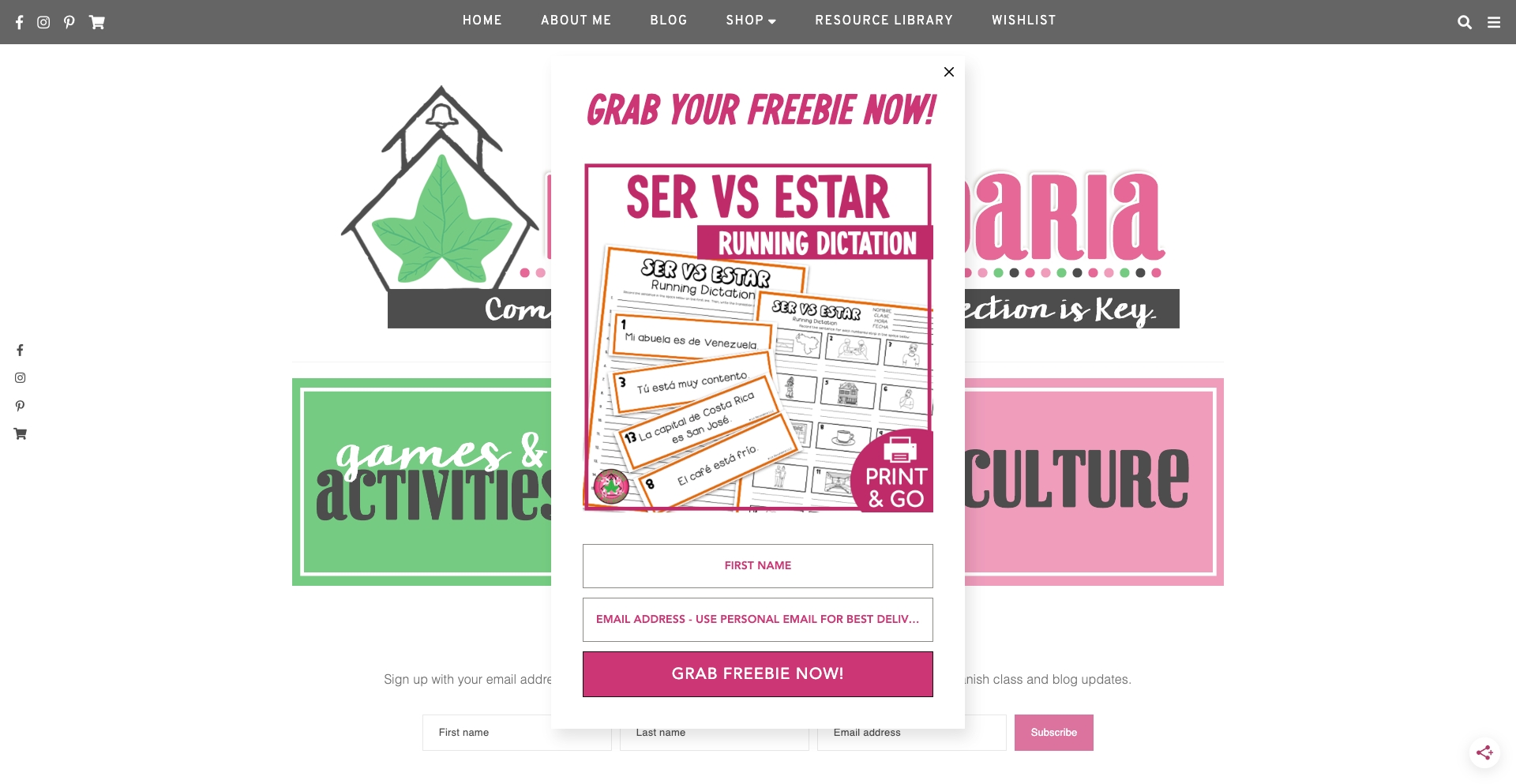 Lasecundaria content programmatic SEO template - 0 monthly traffic