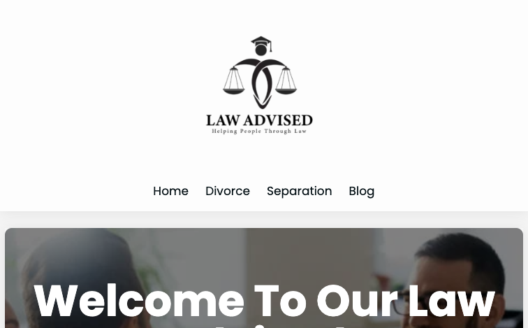 Lawadvisedcom content programmatic SEO template - 0 monthly traffic