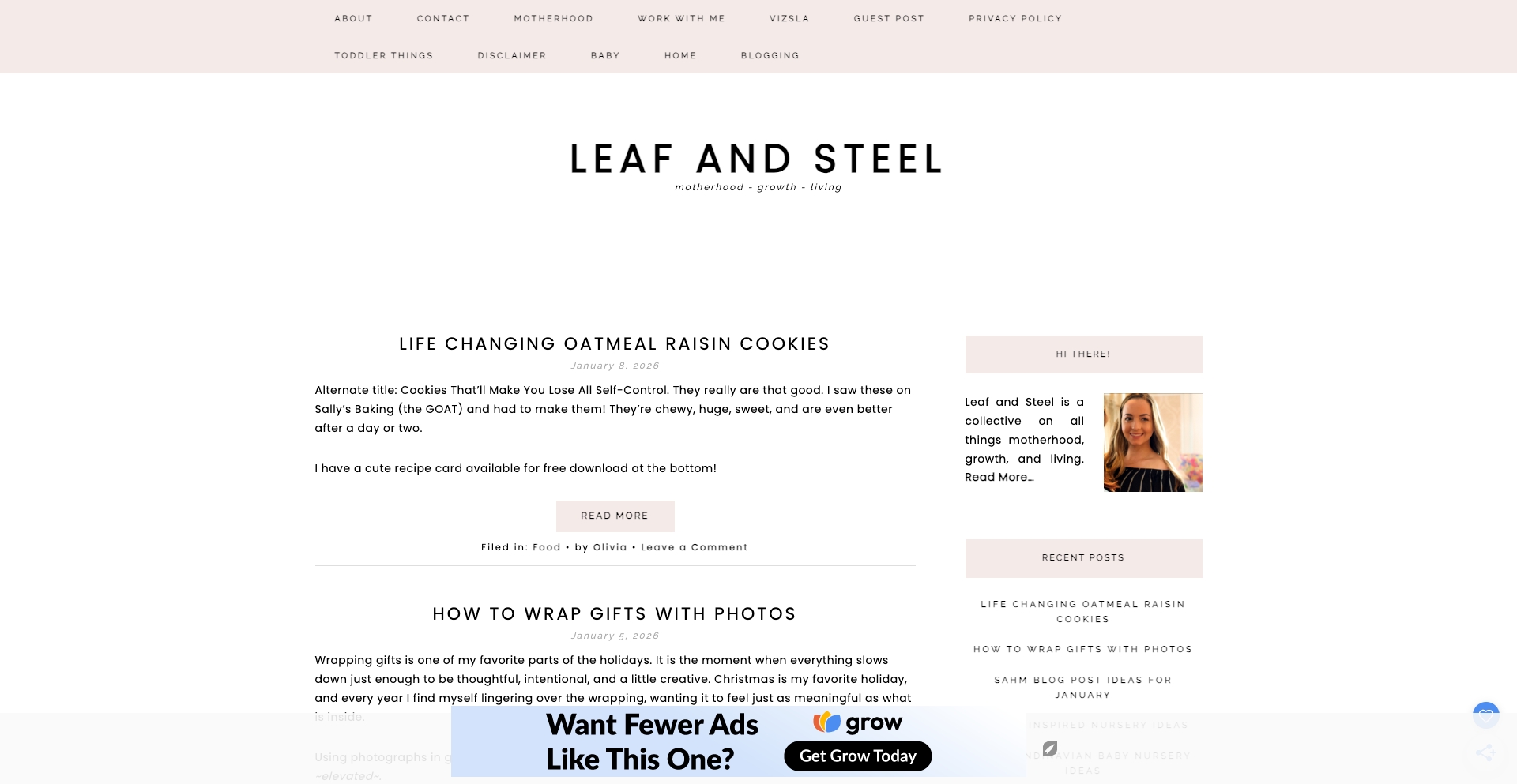 leaf-and-steel.com location-data programmatic SEO template - 10K+ monthly traffic