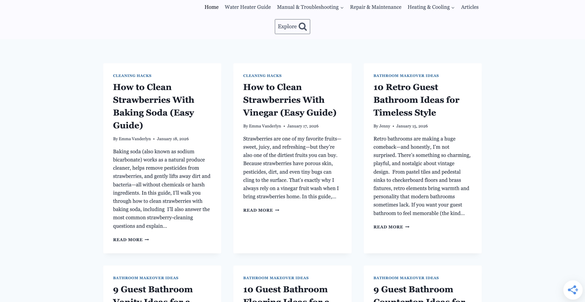 Lil Dutch Uncle content programmatic SEO template - 0 monthly traffic