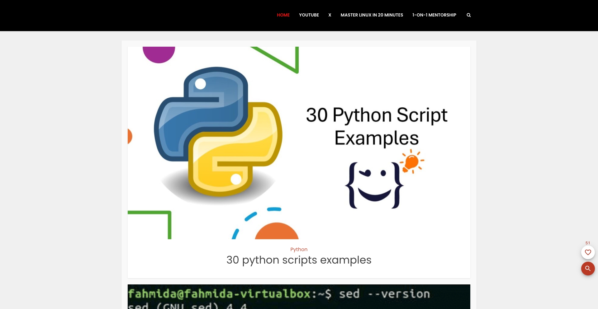 Linux Hint – Linux Hint entity-database programmatic SEO template - 7085 monthly traffic