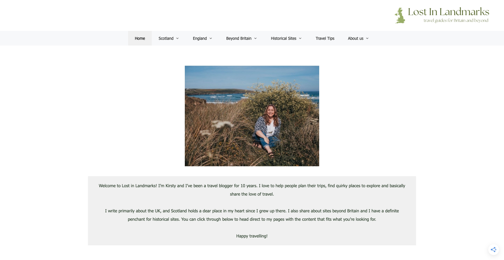 lostinlandmarks.com location-data programmatic SEO template - 10K+ monthly traffic