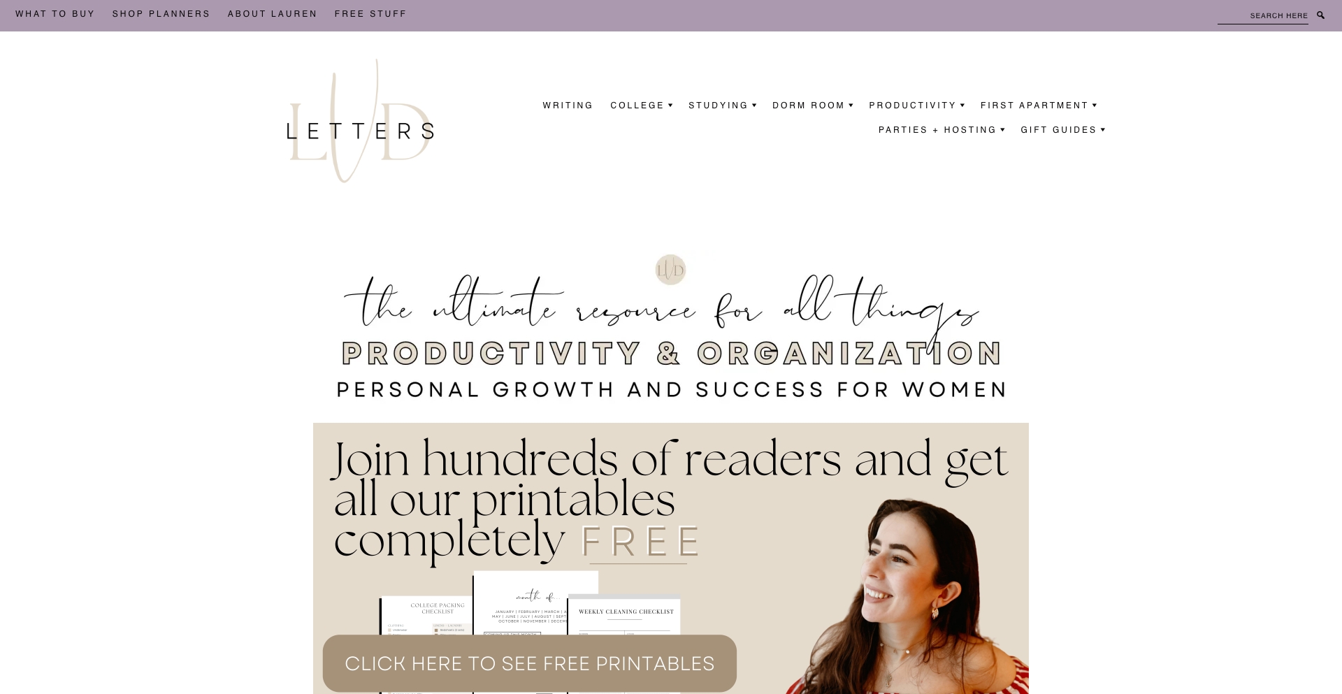 Lvdletters content programmatic SEO template - 0 monthly traffic