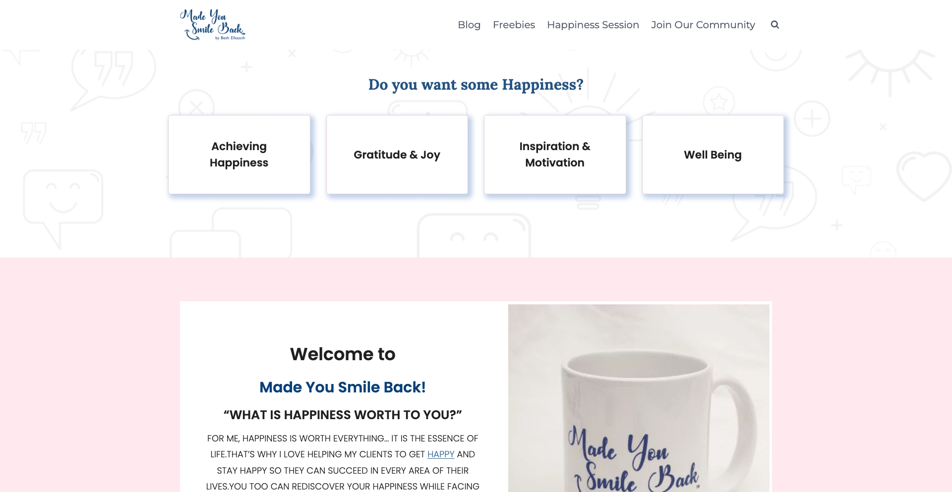 madeyousmileback.com location-data programmatic SEO template - 10K+ monthly traffic