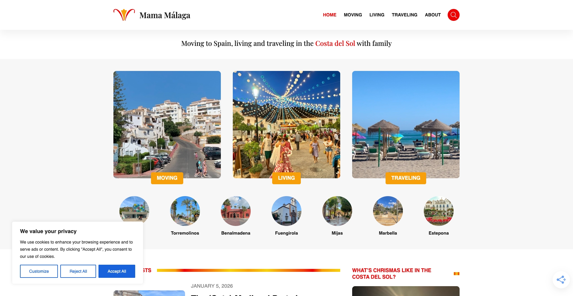 Home location-data programmatic SEO template - 1854 monthly traffic