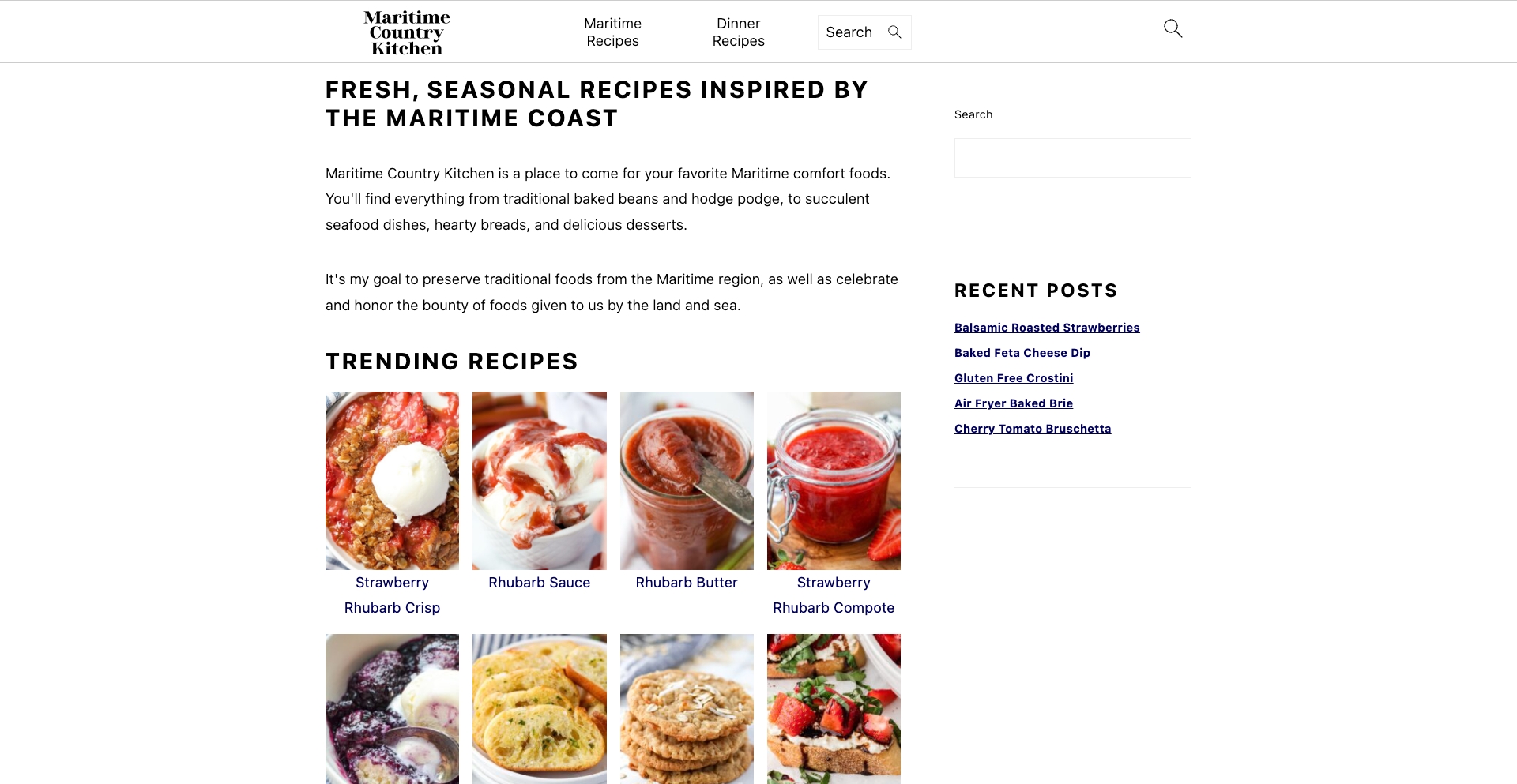 Maritimecountrykitchen location programmatic SEO template - 4059 monthly traffic