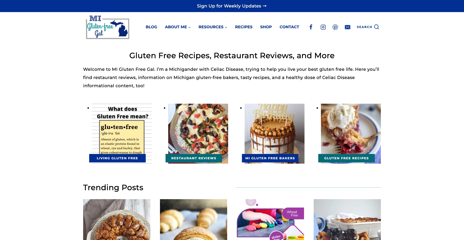 Gluten-Free Living and Celiac Disease Awareness location-data programmatic SEO template - 28836 monthly traffic