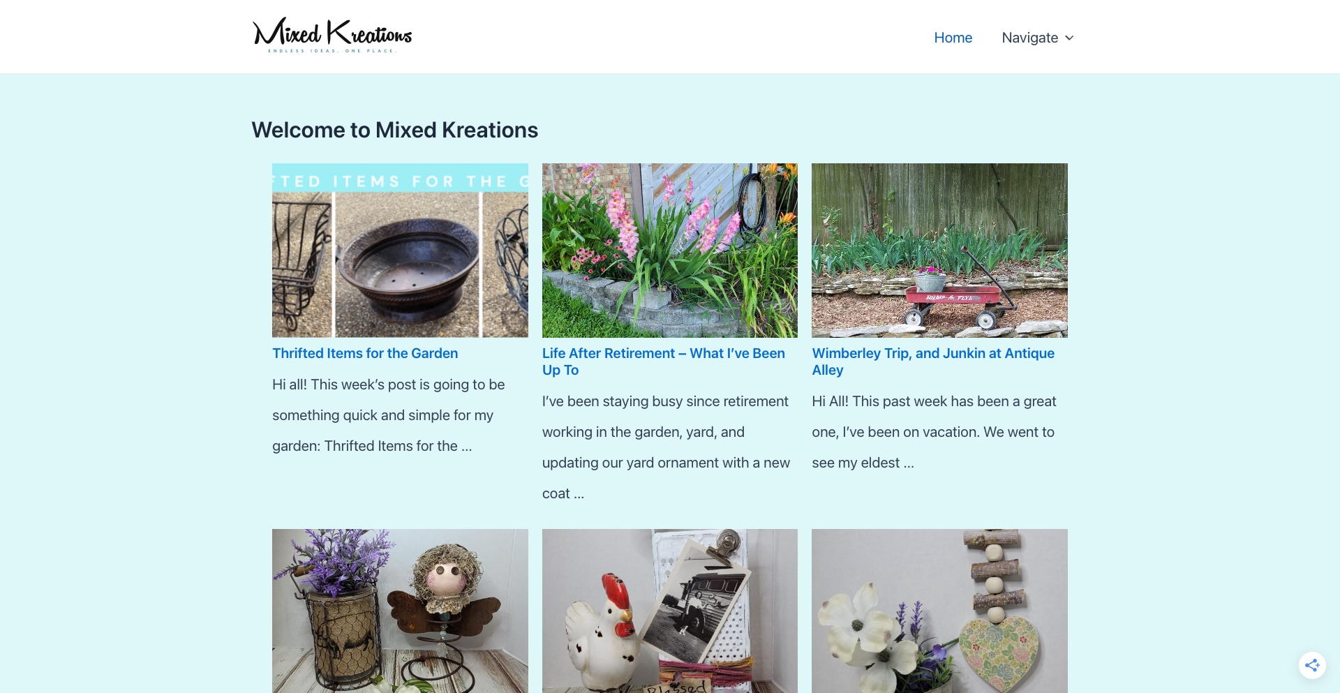 Welcome to Mixed Kreations location-data programmatic SEO template - 11414 monthly traffic
