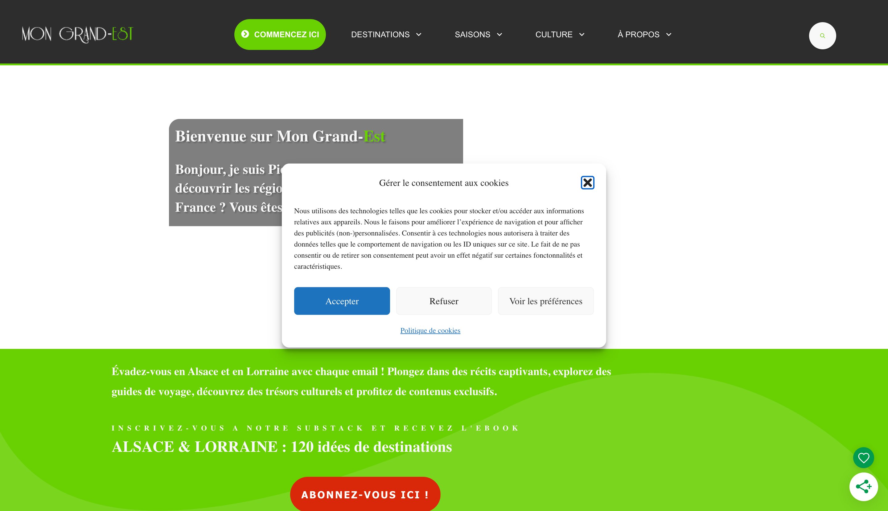 mon-grand-est.fr location-template programmatic SEO template - 5346 monthly traffic