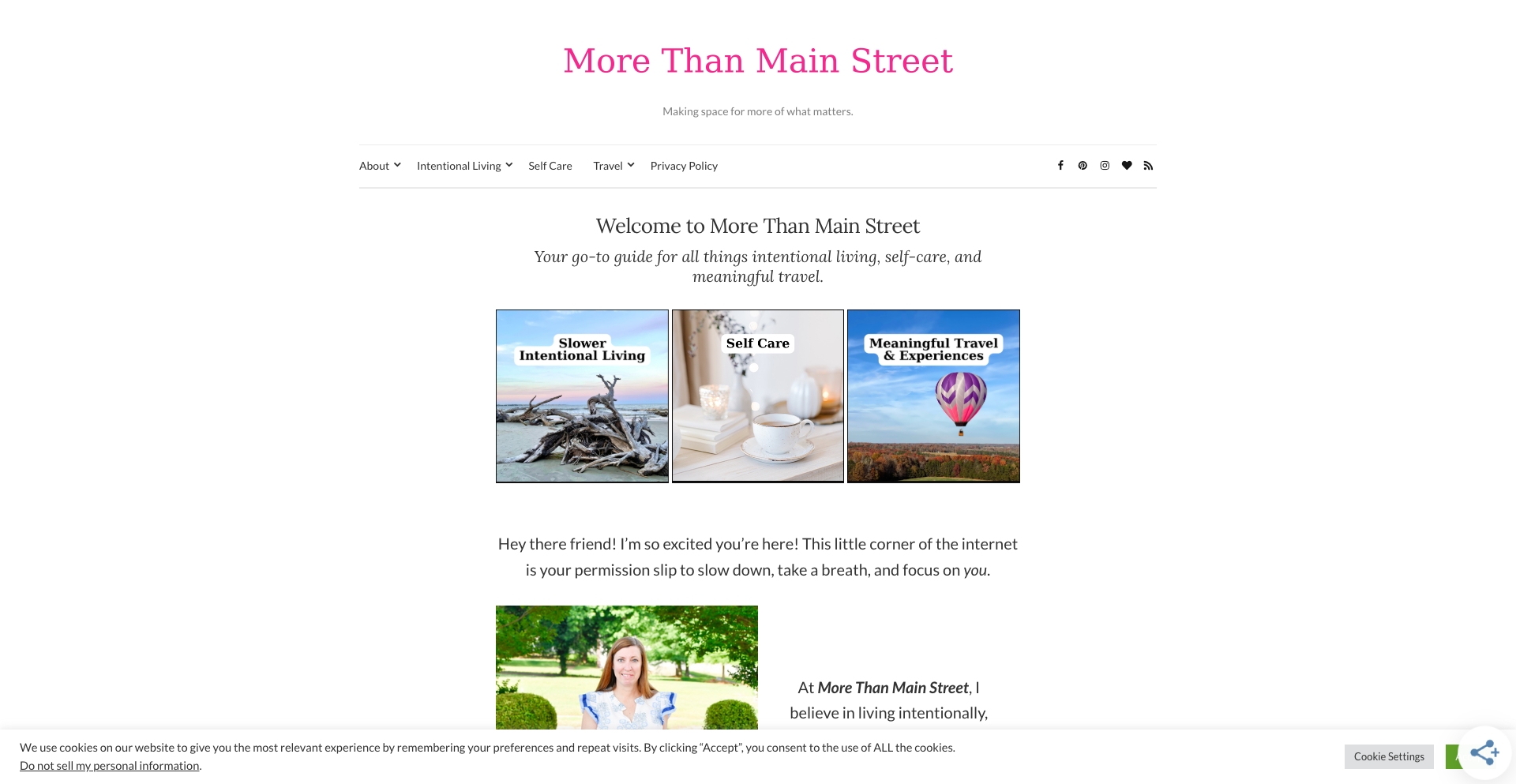 Morethanmainstreet location programmatic SEO template - 4774 monthly traffic