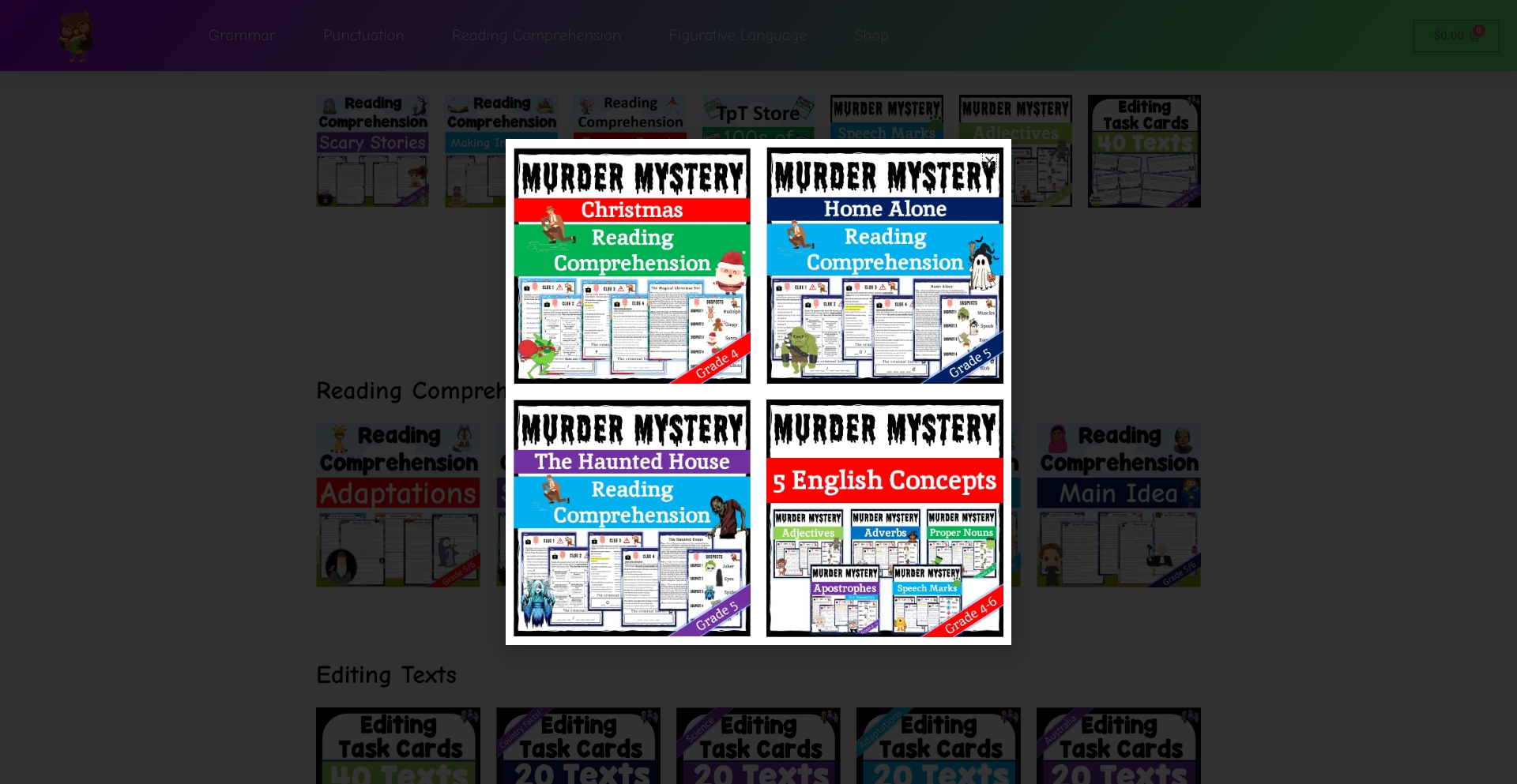 My Free English Worksheets topic-template programmatic SEO template - 858 monthly traffic