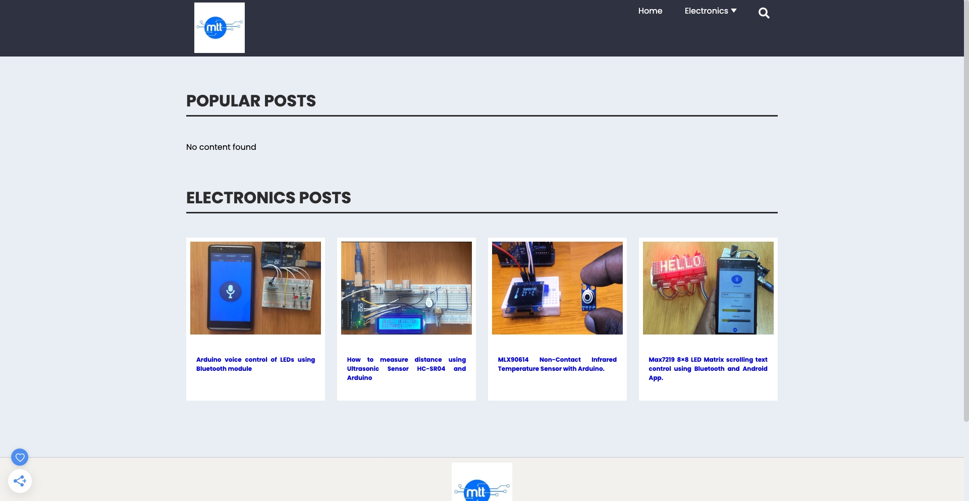 MyTecTutor tutorial-database programmatic SEO template - 13 monthly traffic
