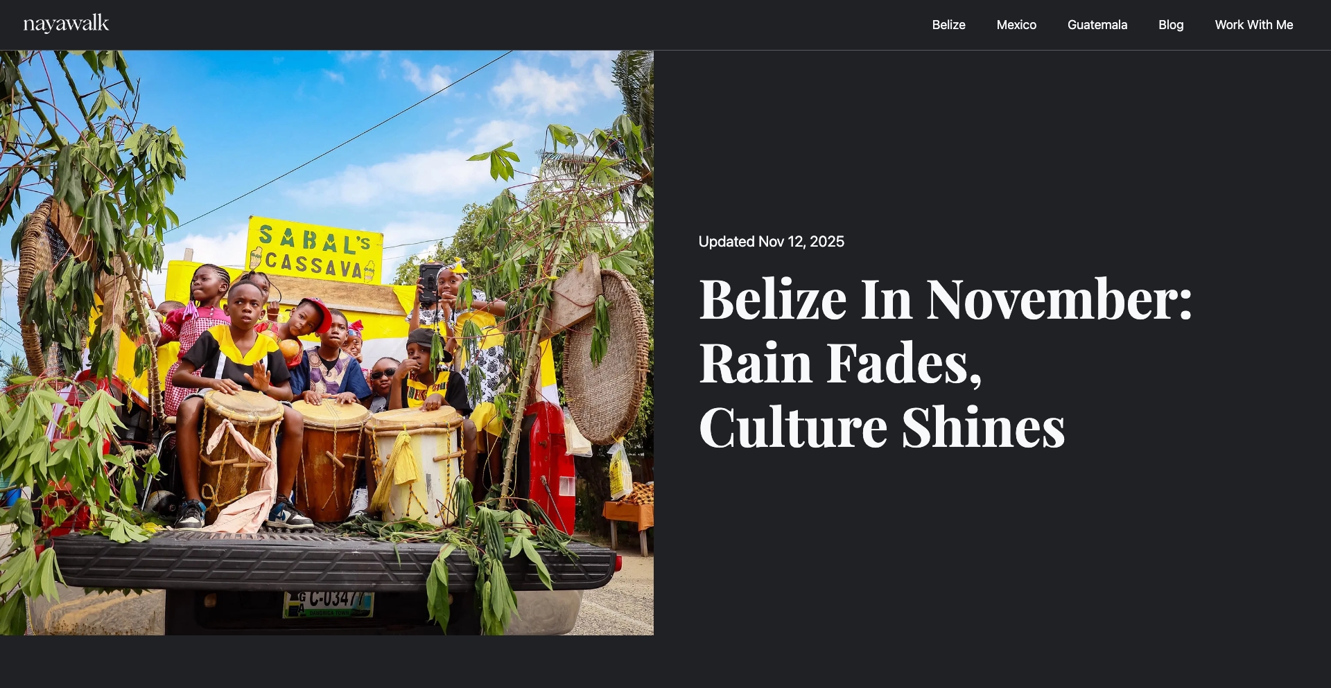 NayaWalk location-template programmatic SEO template - 212 monthly traffic