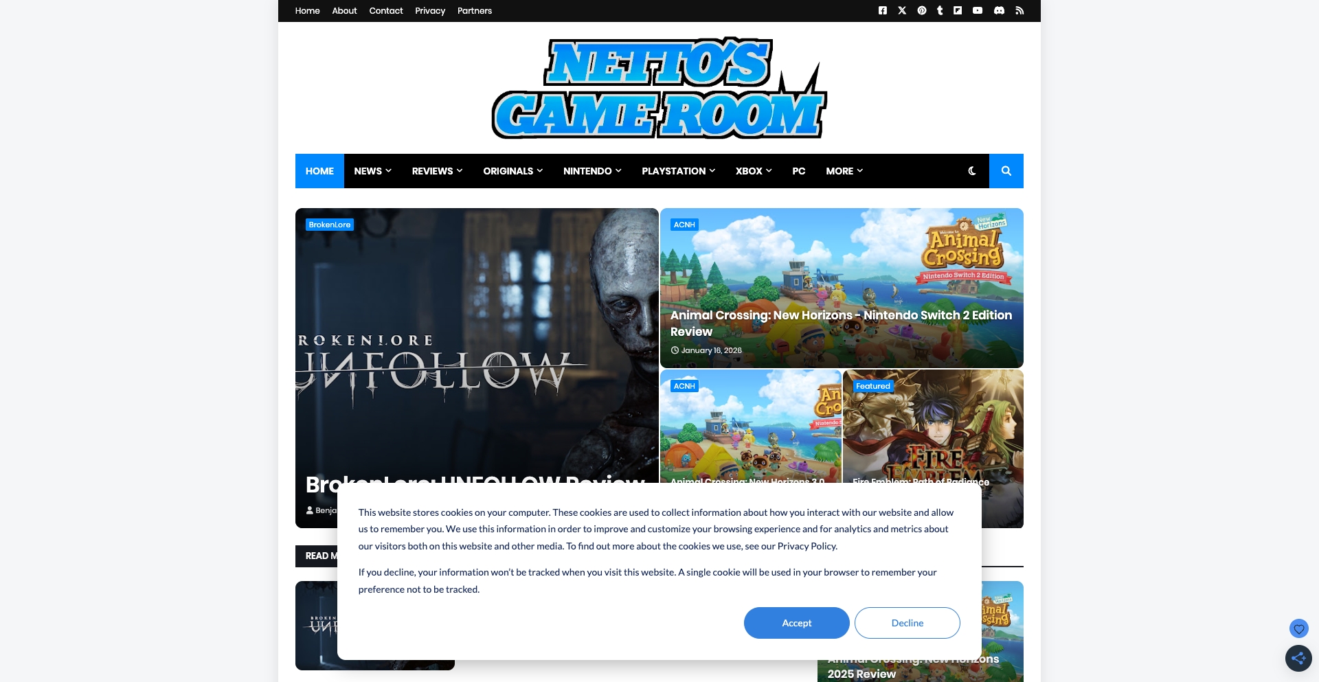 Nettosgameroom content programmatic SEO template - 16416 monthly traffic