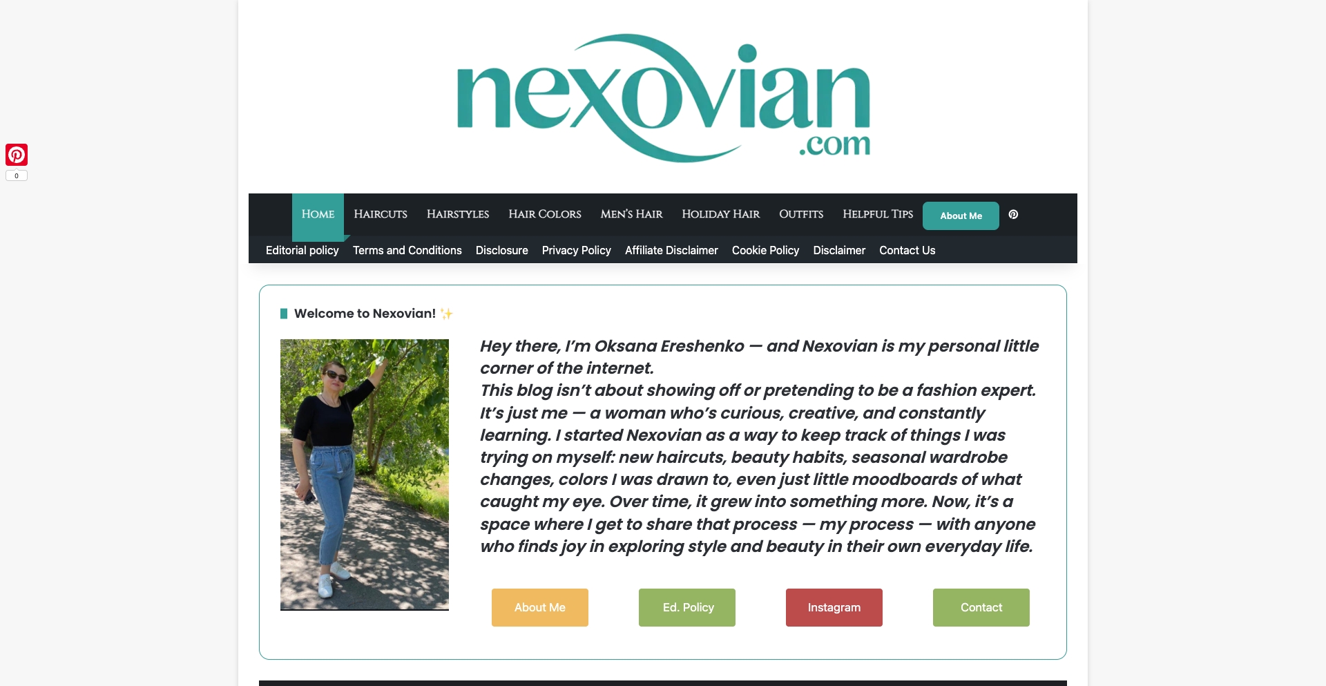 Nexovian attribute-template programmatic SEO template - 0 monthly traffic