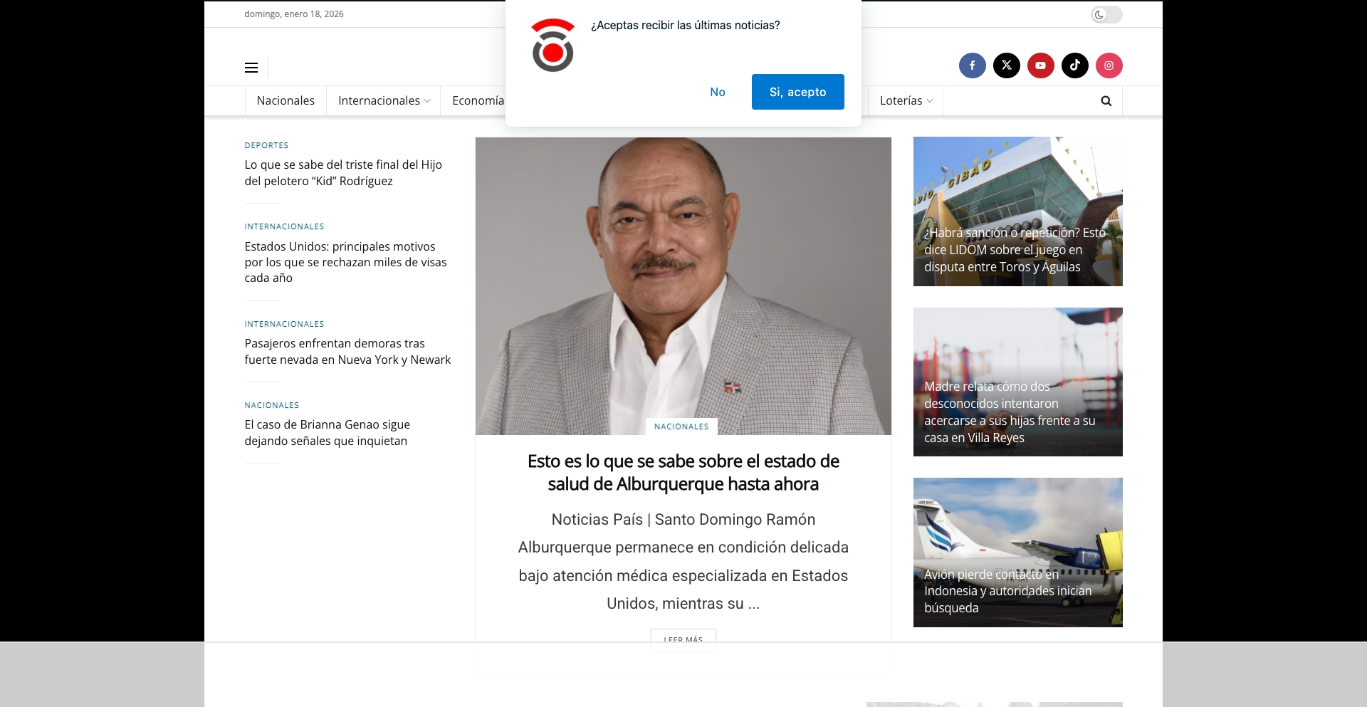 noticiaspais.com location-data programmatic SEO template - 0 monthly traffic