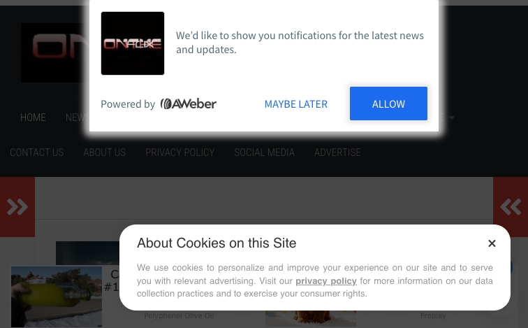 Ontheflix content programmatic SEO template - 294 monthly traffic
