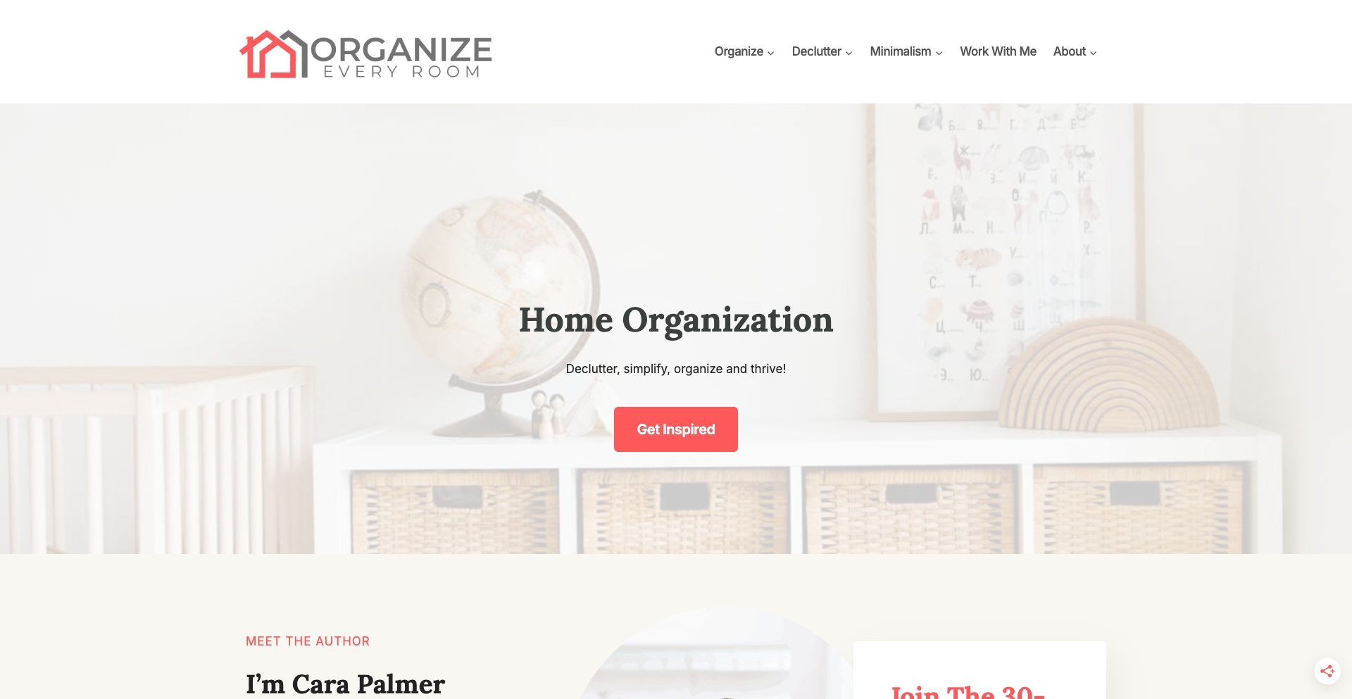 Home content programmatic SEO template - 35 monthly traffic