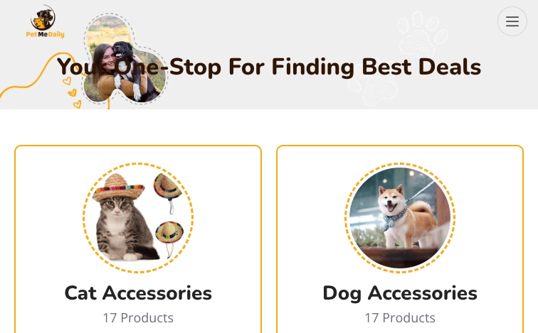 Petmedaily entity-database programmatic SEO template - 470 monthly traffic