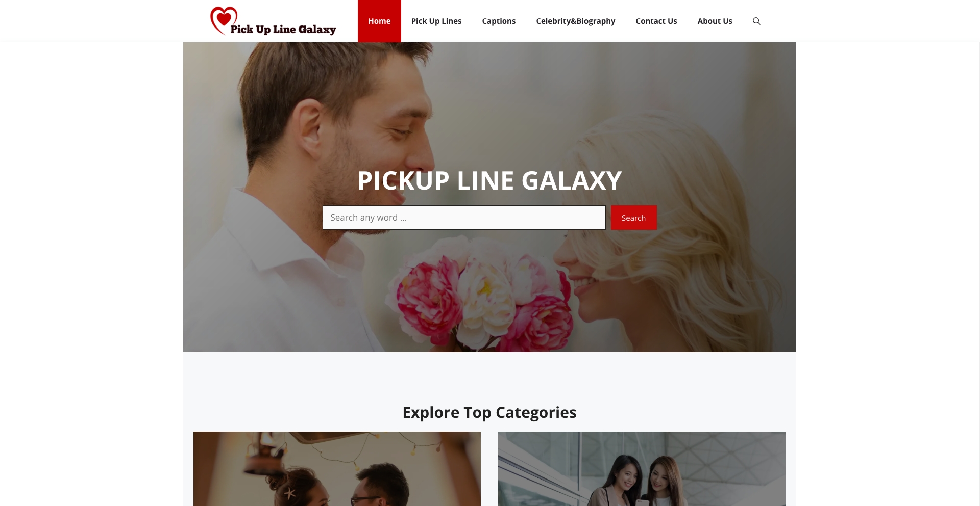 Pickuplinegalaxy entity-database programmatic SEO template - 8 monthly traffic