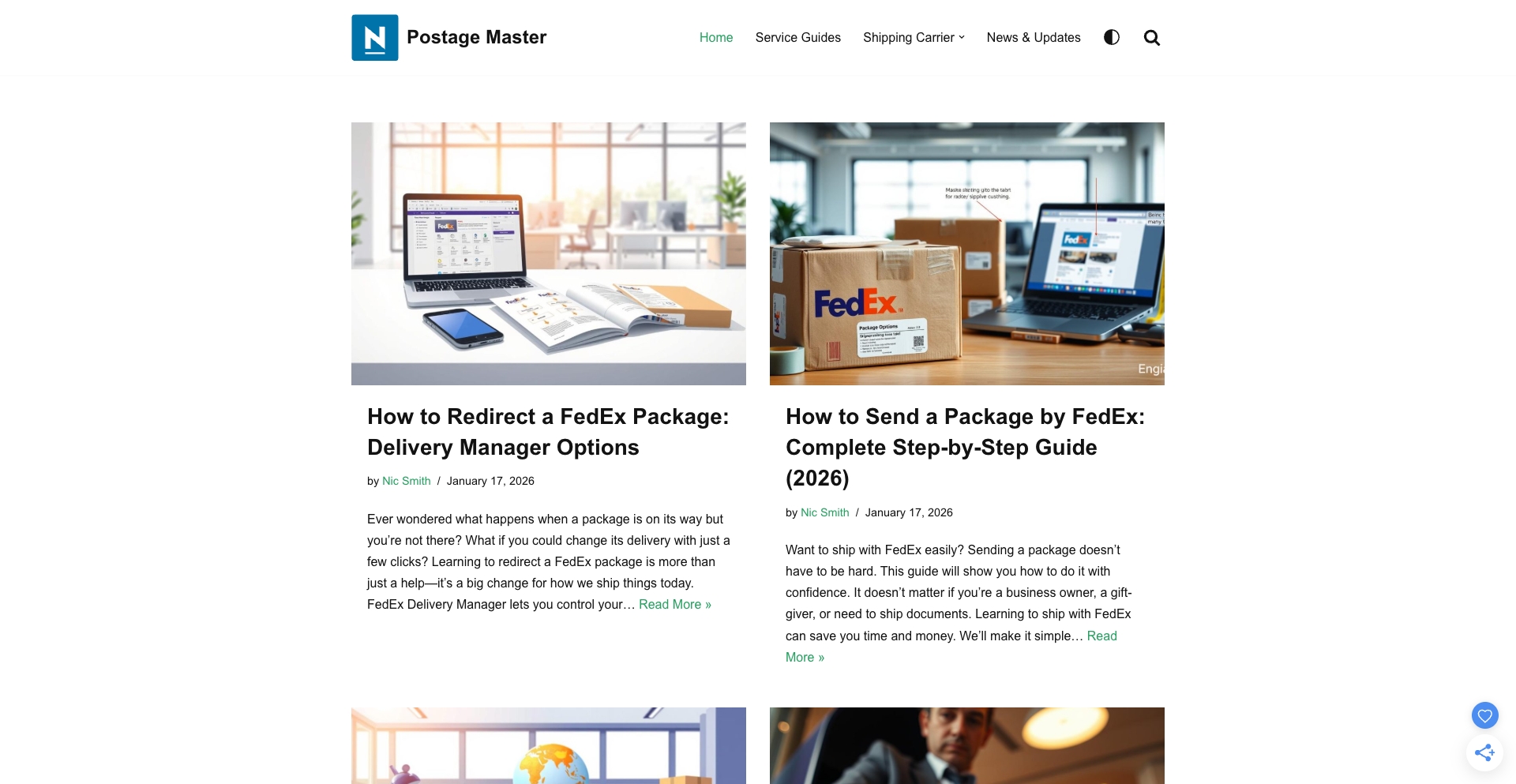 postagemaster.com location-data programmatic SEO template - 10K+ monthly traffic