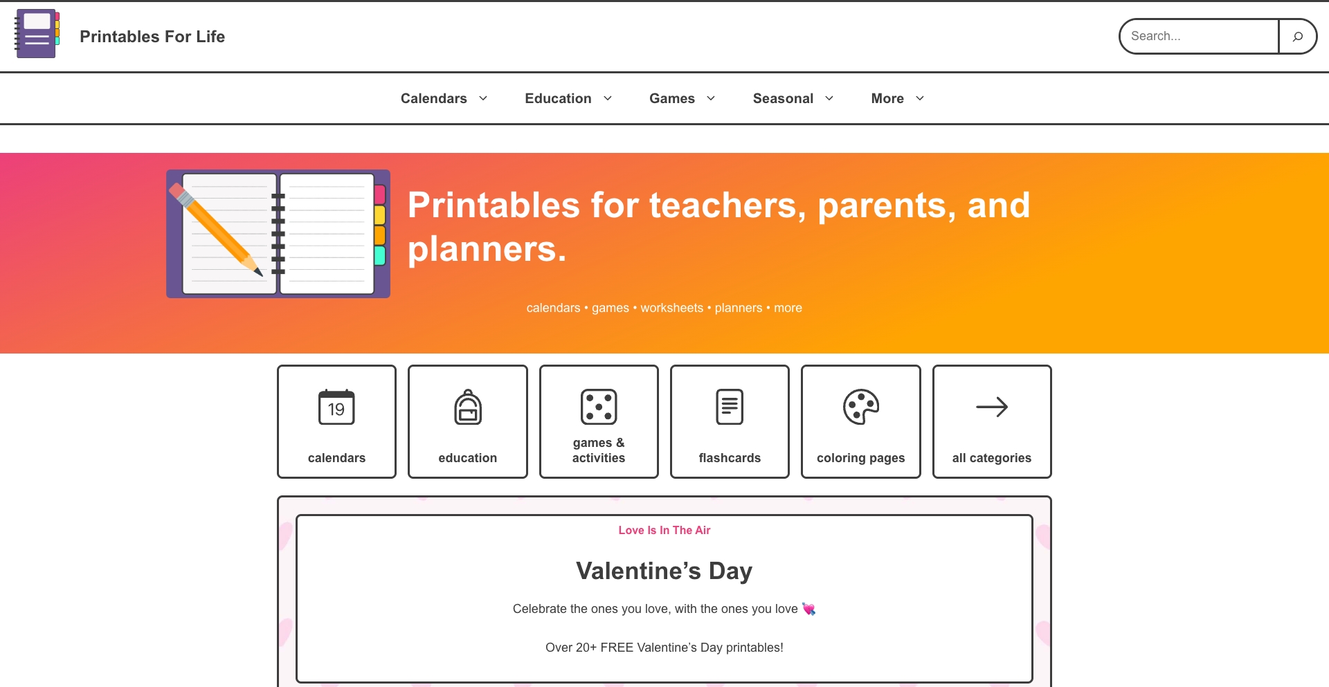 Homepage content programmatic SEO template - 2933 monthly traffic